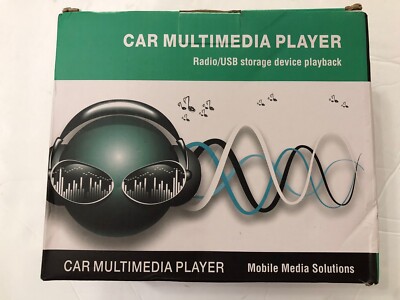 Double Din Car Stereo with Voice Control Apple Carplay &Android Auto,MP5 Player