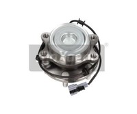 Radlagersatz Maxgear 33-0811 FüR Nissan NP300 Navara