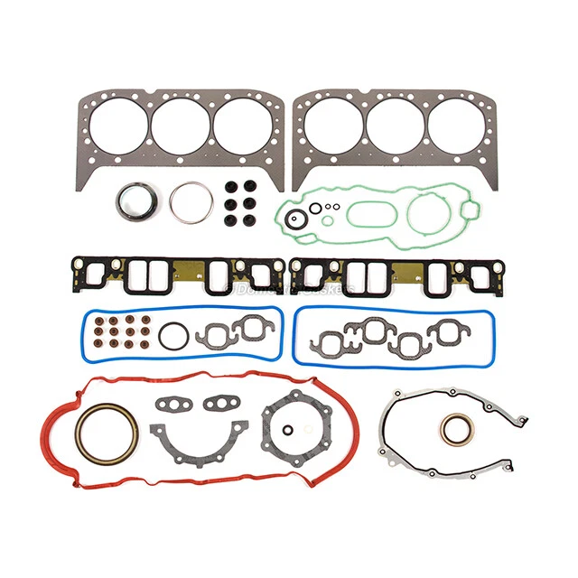 Juego completo de juntas para Chevrolet Express Silverado GMC Savana Sierra 07-13 4,3 OHV Foto 2 de 4