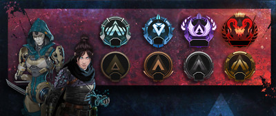 Apex Legends Ranked Grind Service   Rookie to Diamond Fast & Secure 2025 PC/PS5/