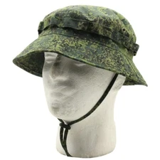 Russian Ground Forces Army EMR CAMO Boonie Hat One Size For 58-60cm Head