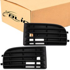 2x BLIC Lüftungsgitter Stoßfänger VA Links + Rechts für VW GOLF V 1K1 + Variant
