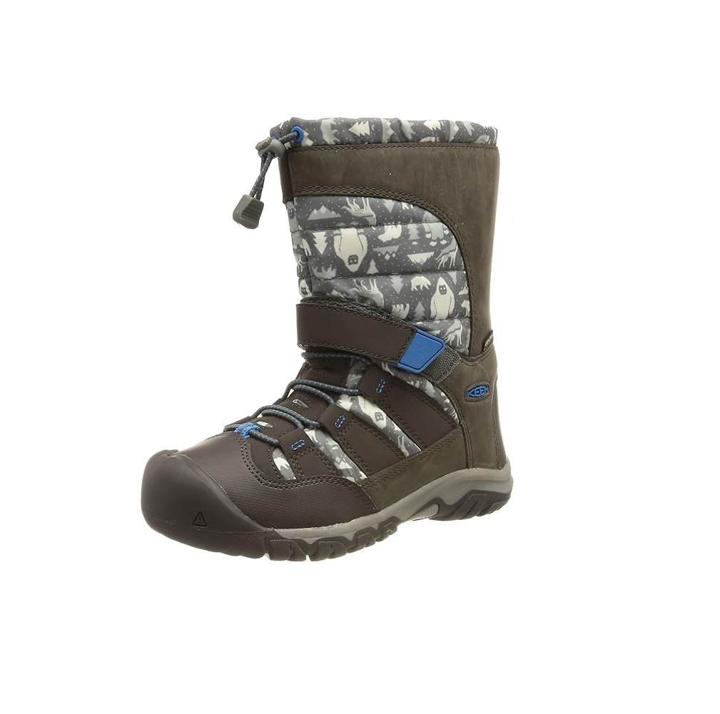 Keen Winterport Neo Dt Wp Scarponi da neve invernali per bambini 25.5