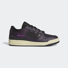 Adidas Forum Low CL GORE-TEX Aurora Black/ Black/ Sandy Beige (IH0352) Sneaker 