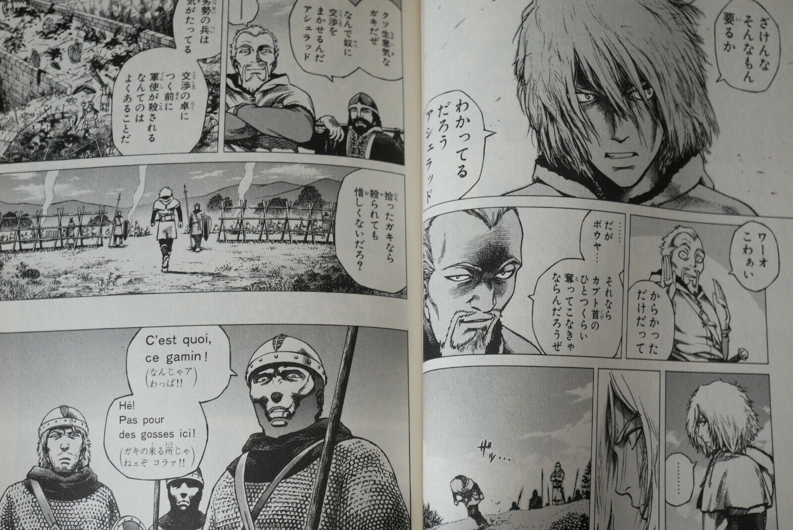 Vinland Saga 09 - Yukimura, Makoto: 9783551758507 - AbeBooks