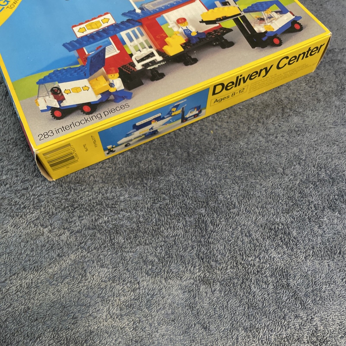 LEGO Town 6377 Delivery Centre New Sealed | eBay
