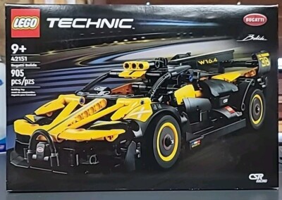 LEGO Technic BUGATTI BOHIDE CSR Racing Car 42151 **SEALED**