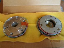 2 x BINDER Elektromagnetische Motorbremse 86 611 11E00 24V -/0,89A 3-59059/065