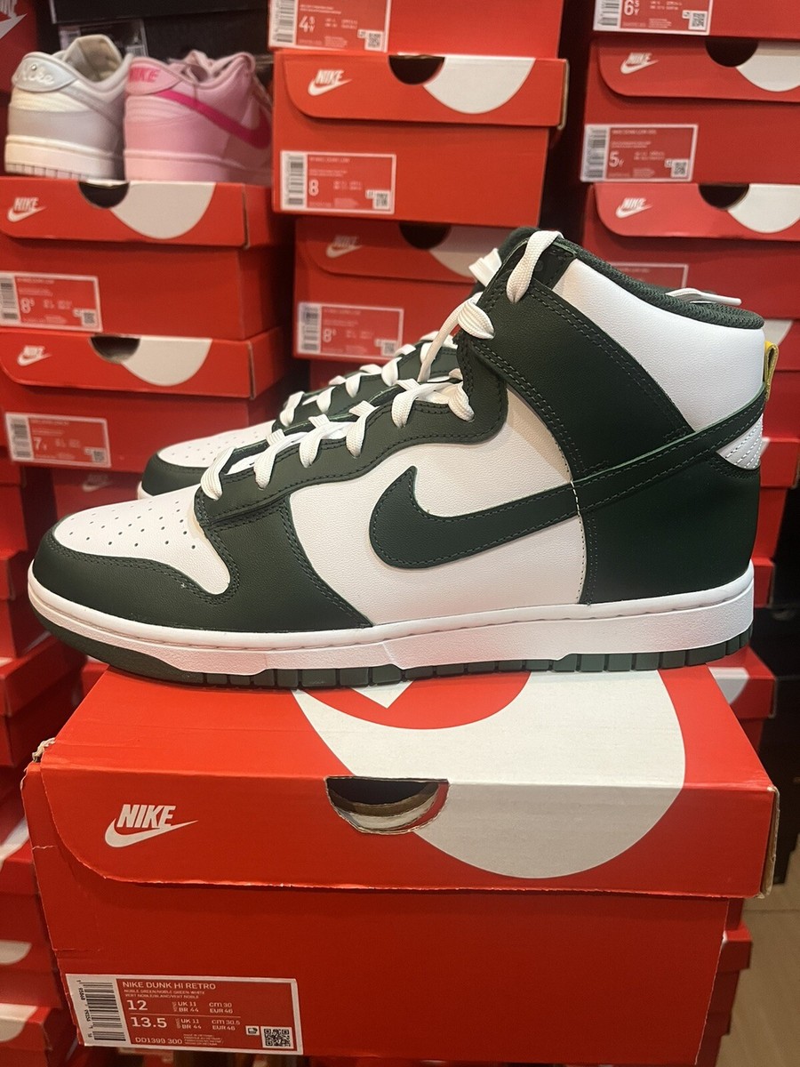 Nike Dunk High ホワイト/ブラック　27cm Nike Dunk High LX White and Black Sneakers Shoes DZ7327-001