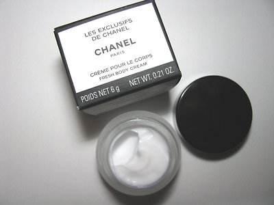 CHANEL LES EXCLUSIFS ボディクリーム CHANEL LES EXCLUSIFS DE CHANEL ボディクリーム フレッシュ
