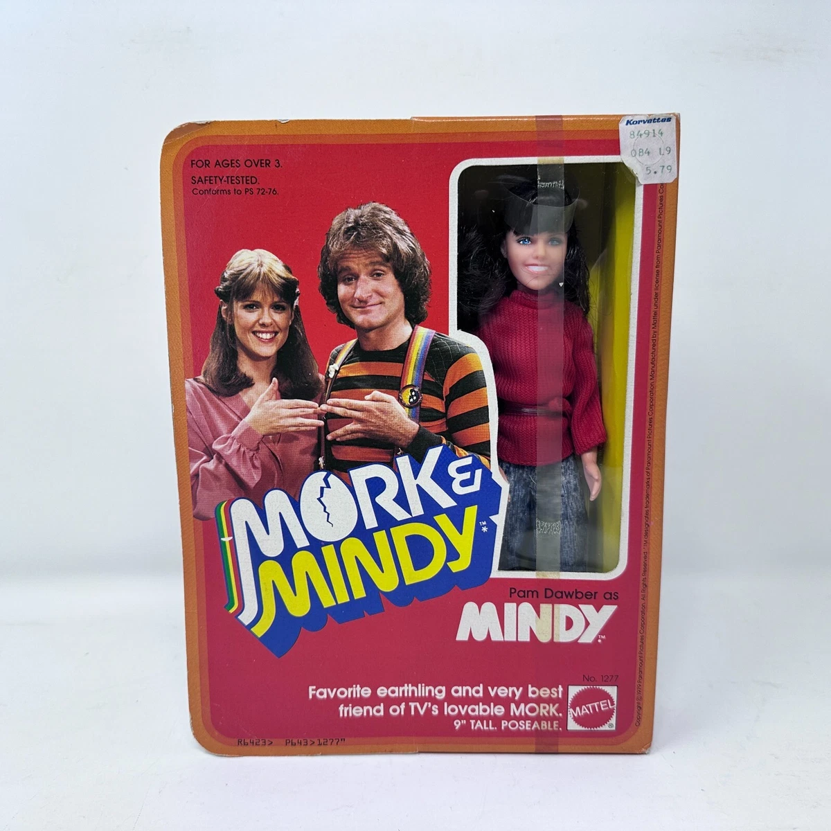 Mork Doll In Celebrity Dolls for sale | eBay