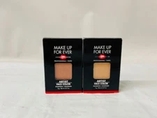 Make Up For Ever Artist Face Color Highlighter Refill, CHOOSE SHADE, 0.17 oz-NEW