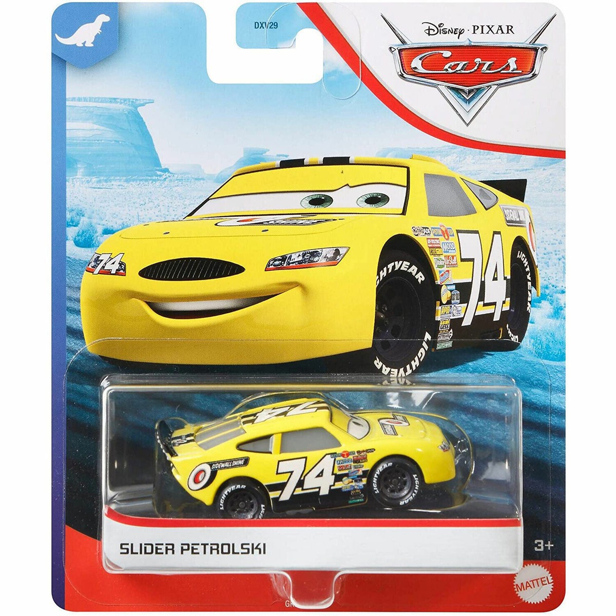 Disney Pixar Cars 1:55 Scale Die-Cast Vehicles NEW 2023