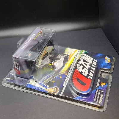 Jada Toys - Mitsubishi Lancer Evolution III - Kyoichi Sudo