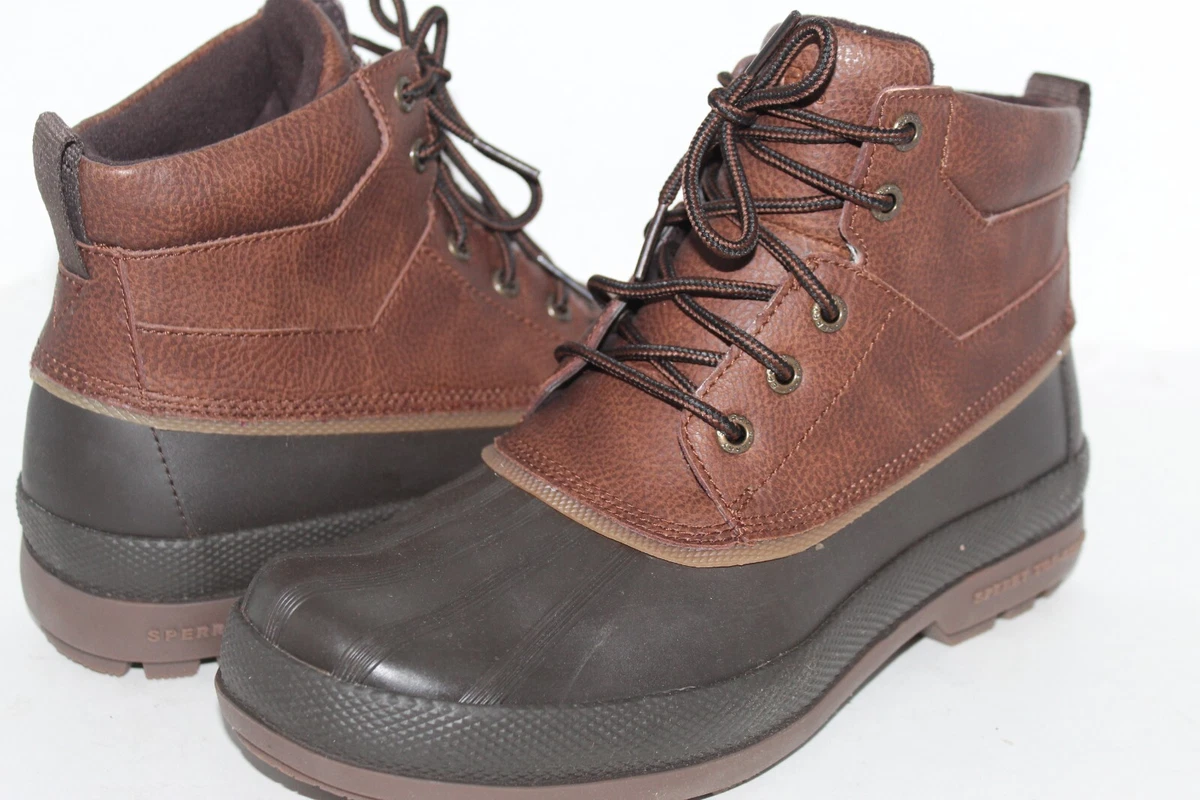 Sperry men's cold bay hotsell chukka