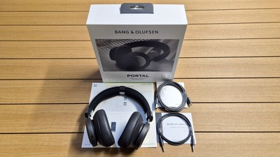 Bang & Olufsen Beoplay Portal Xbox Series S X Wireless Gaming Headset Kopfhörer