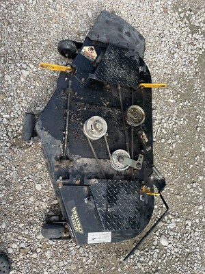 Cub Cadet Tank Zero Turn Mower Deck 48”