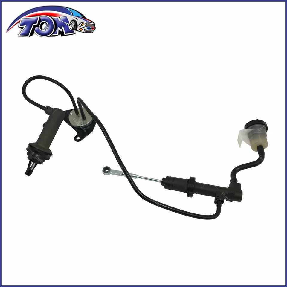 Conjunto de embrague maestro/esclavo compatible con Saturn SL SL1 SC2 SC1 SL2 SW2 2000-2002  Foto 2 de 2