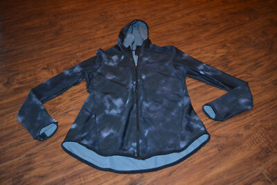K9- Old Navy Active Powersoft Full Zip Hooded Jacket Size Women's Medium 