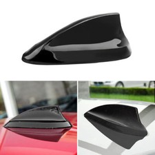 Helles Schwarz Shark Hai Dach Antenne Haifischflosse Trim For BMW X3 X4 X5 X6 X1