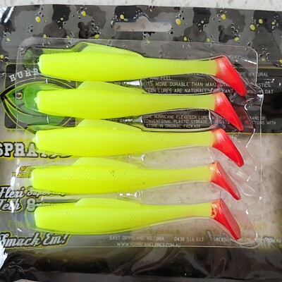 OEM 6g/12g PVC Jig Head T Tail Pesca Esca In Silicone Morbido - Foto 7