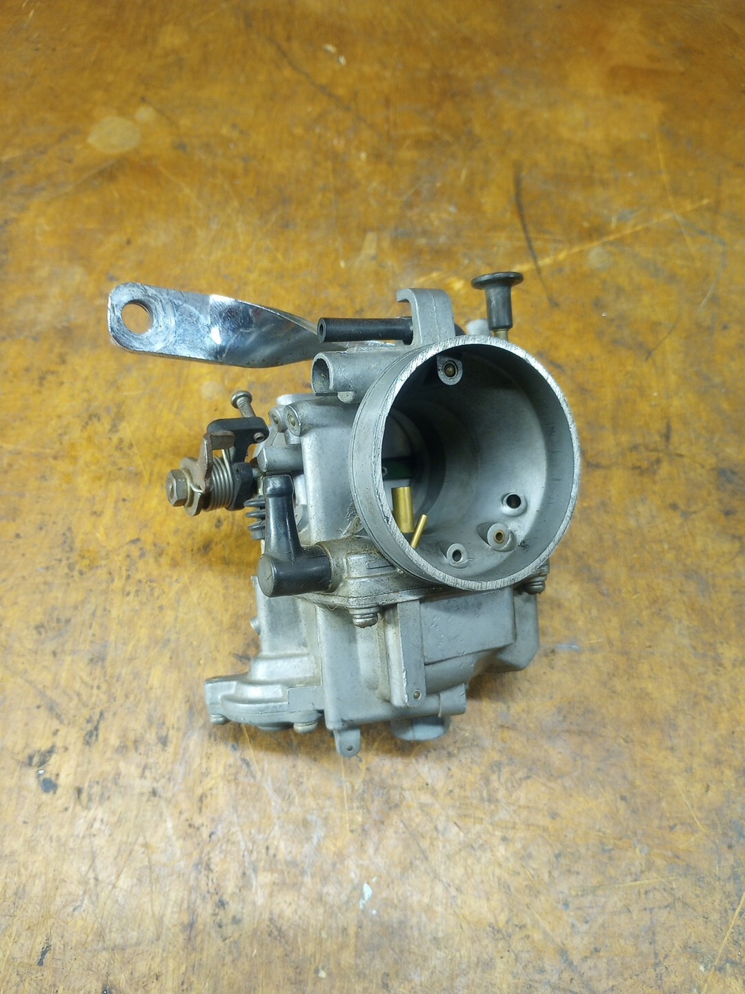 Harley Davidson Screamin Eagle Keihin PA40B BC25 carburetor carb Evo