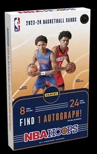 2023-24 NBA Hoops Basketball -- You Pick & Complete Your Set #'s 1-300