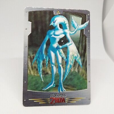 Legend of Zelda Trading Card - 13 Goddess's Harp (Ocarina of Time) (Sh –  Cherden's Doujinshi Shop