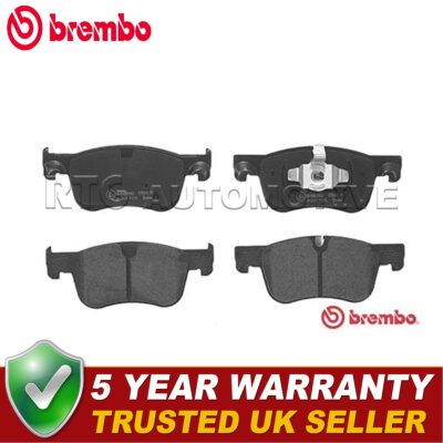 Brembo Front Brake Pads Set Fits Citroen C4 Picasso 2013- C4 Grand Picasso 2013-
