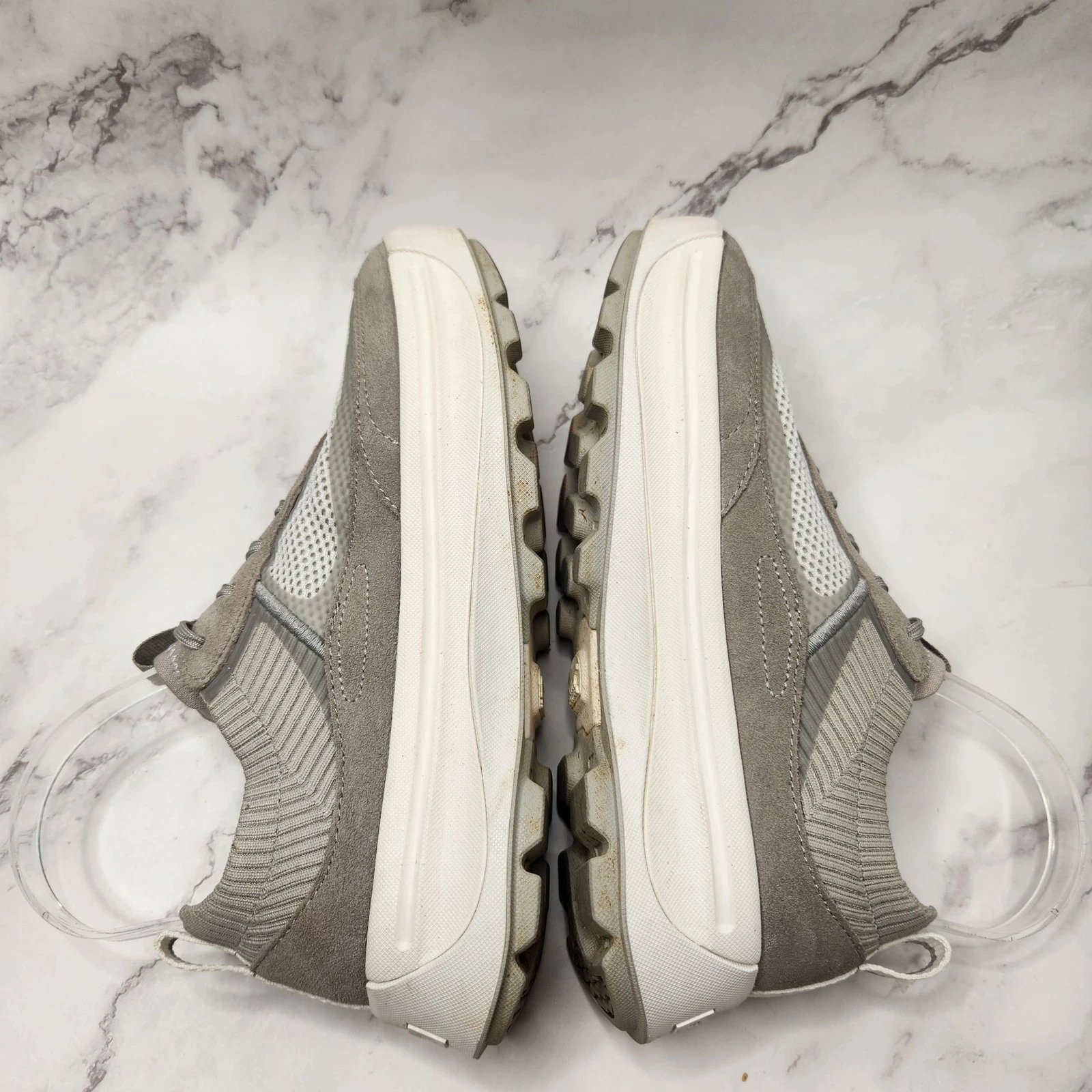sorel ona knit low top moonstone white shoes