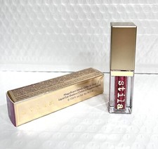 STILA Magnificent Metals Glitter & Glow Liquid Eye Shadow Next to Notte New