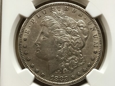1 Morgan Dollar 1883 / 1883 O / 1883 S / 1883 CC