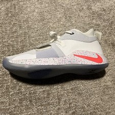 Nike PG 2.5 "Playstation" BQ8388-100 Men's size 10 US RARE DOUBLE PS LOGO