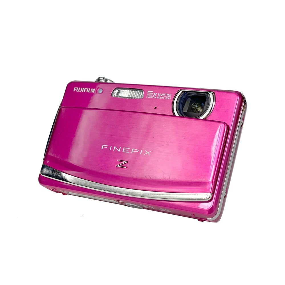 FUJIFILM Finepix Z90 14.2 MP Compact Digital Camera Touchscreen