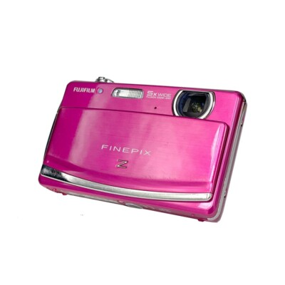 FUJIFILM Finepix Z90 14.2 MP Compact Digital Camera Touchscreen
