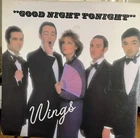 RARE ENGLISH MAXI SP THE BEATLES WINGS GOODNIGHT TONIGHT Paul McCartney 1979