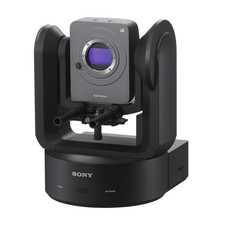Sony Fr7 Cinema Line Full Frame Ptz Robotic Camera
