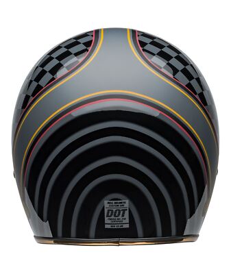 S*S様 BELL CUSTOM 500 RSD Wreakers ヘルメット Bell Custom 500 RSD Wreakers Matte/Gloss Black/Gold - Small | eBay