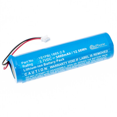 3,7V Akku Li-Ion für Philips Avent SCD835/52 SCD841/26 3400mAh