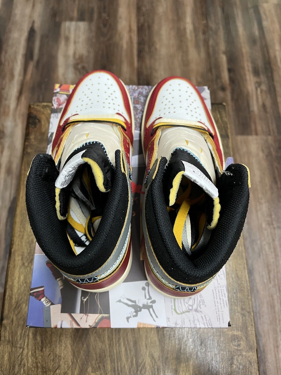ユーワン Size 8 - Union LA x Air Jordan 1 Retro High OG SP Chicago
