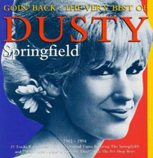 Dusty Springfield - Goin' Back - The Very Best Of Dusty Springfield 1962-1994 CD