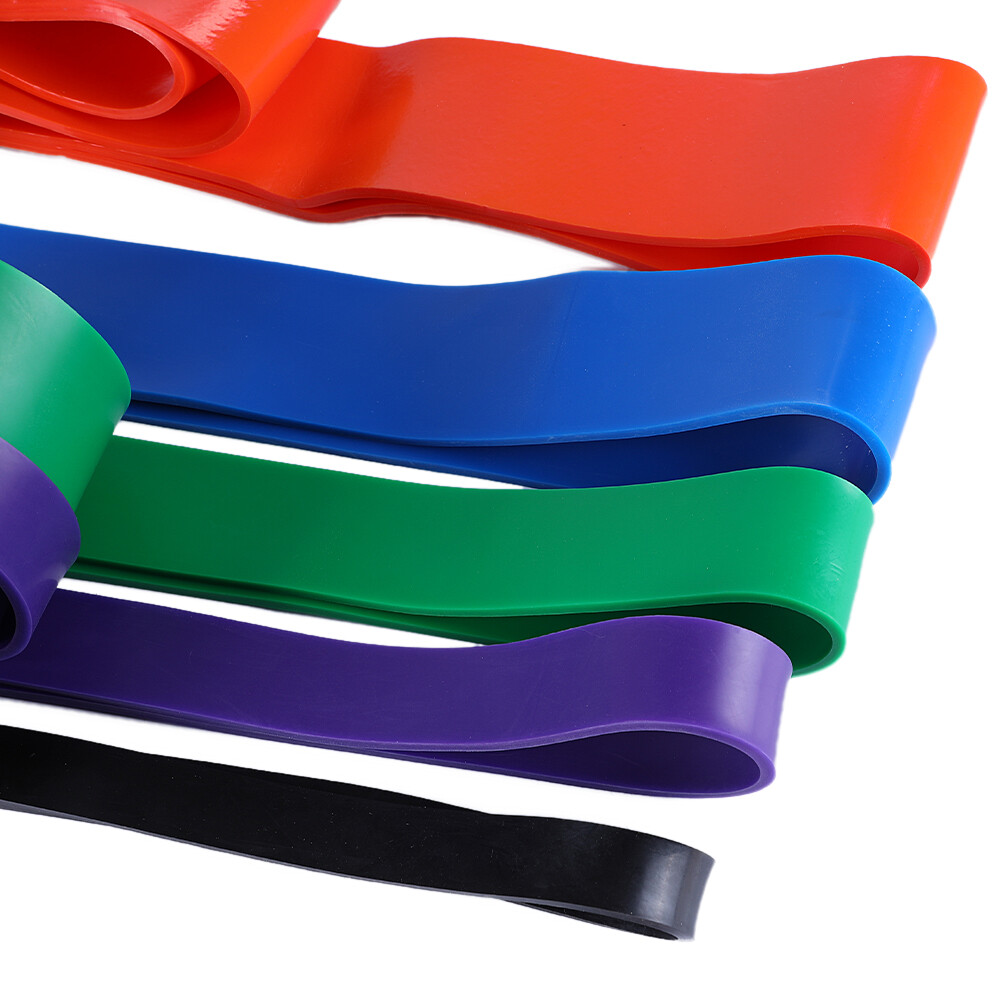 Fasce Resistenza Pull Up Set Assisitito Tubo di Esercizio