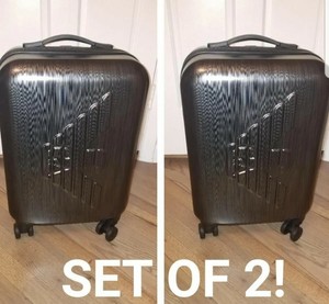 armani suitcase
