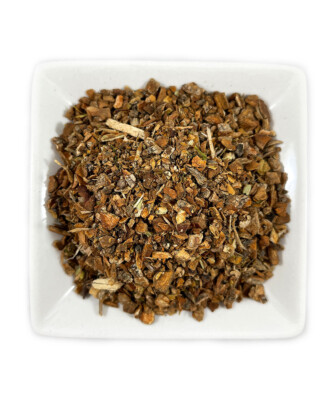 Organic Cramp Bark (Viburnum opulus) Spasms, Health, 500g Free Ship Cut & Sifted
