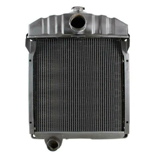 Aftermarket Radiator Compatible With International 424 444 2424 2444 ...