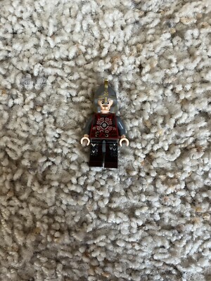 Lego Lord of the Rings Hobbit - Eomer Rohan | eBay