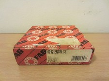 FAG 6212 2RSR C3 DEEP GROOVE BALL BEARING / SKF 6212 2RSH/C3