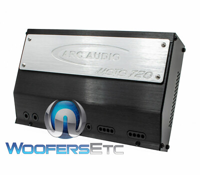 arc audio motorcycle speakers