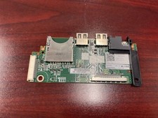 Dell PowerEdge R620 Server Control Panel Board XM1C9 0XM1C9