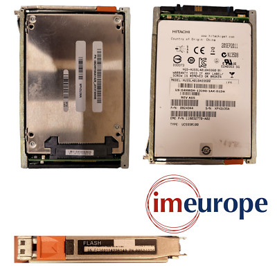 EMC 100 GB 2,5'' 6 Gbps SAS SSD VNX 005049263 VX-2S6F-100 Solid State Hot Swap